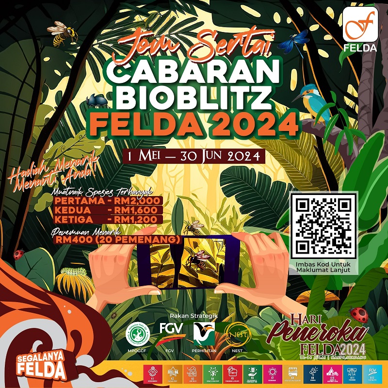 Poster Bioblitz